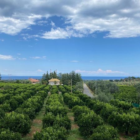 فيلا Agriturismo San Francesco Rossano Stazione المظهر الخارجي الصورة