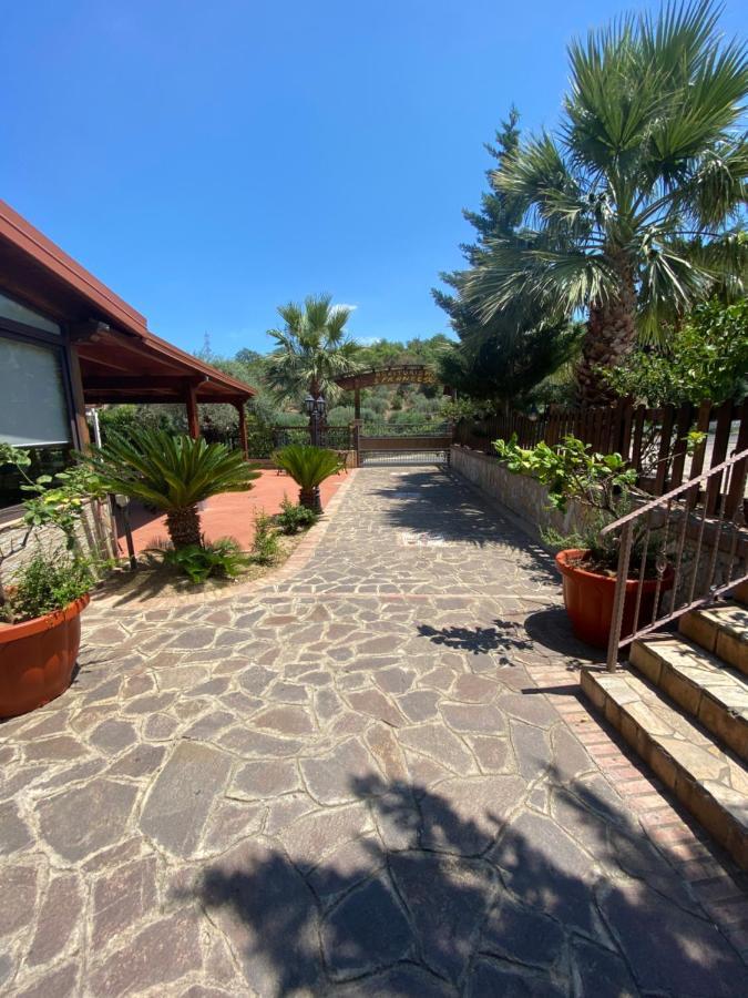 فيلا Agriturismo San Francesco Rossano Stazione المظهر الخارجي الصورة