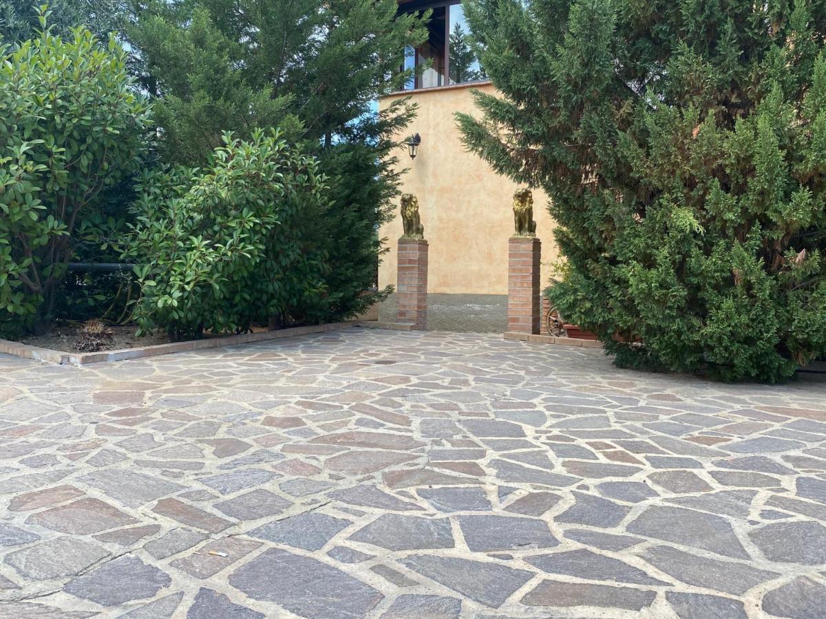 فيلا Agriturismo San Francesco Rossano Stazione المظهر الخارجي الصورة