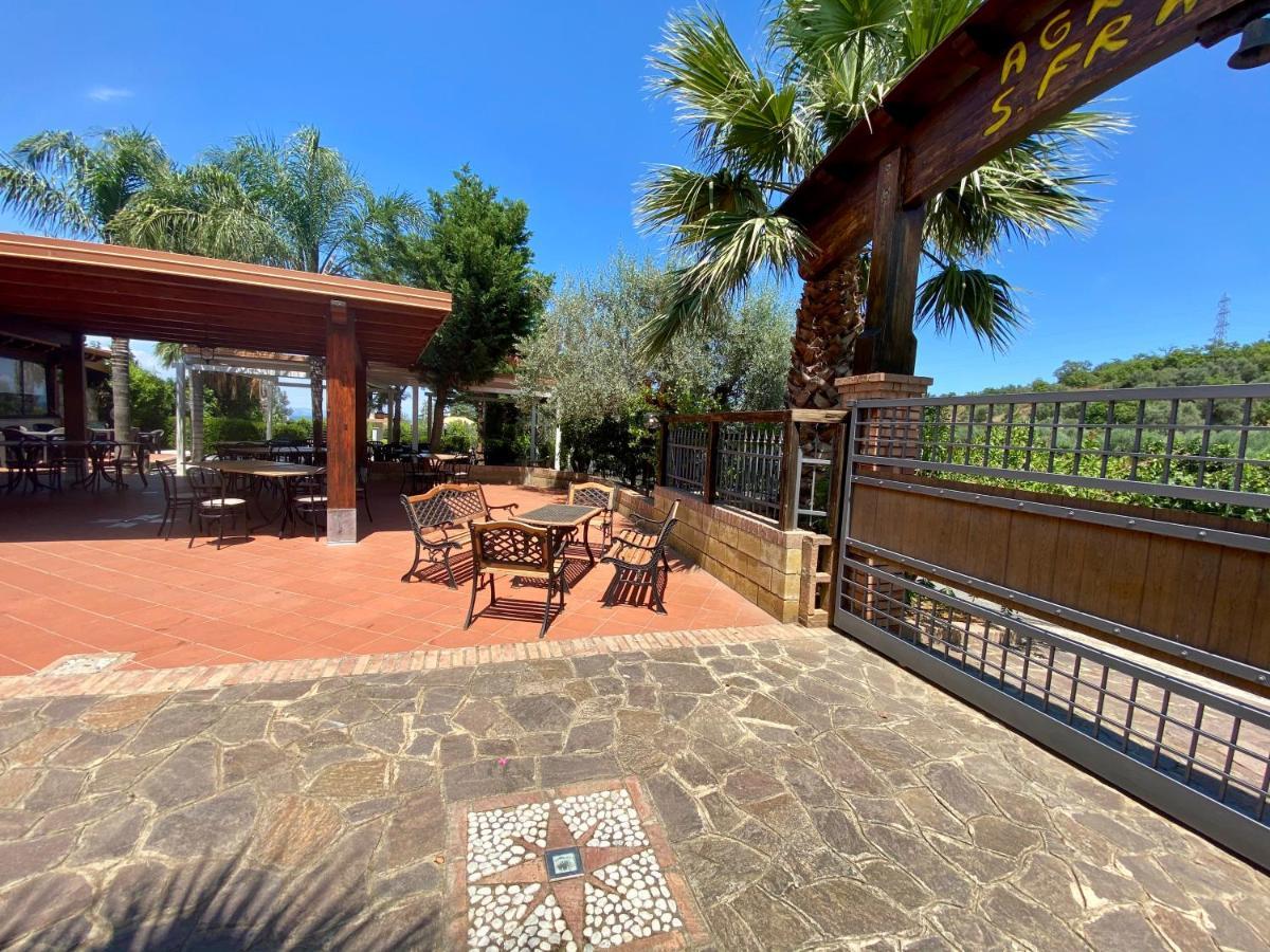 فيلا Agriturismo San Francesco Rossano Stazione المظهر الخارجي الصورة