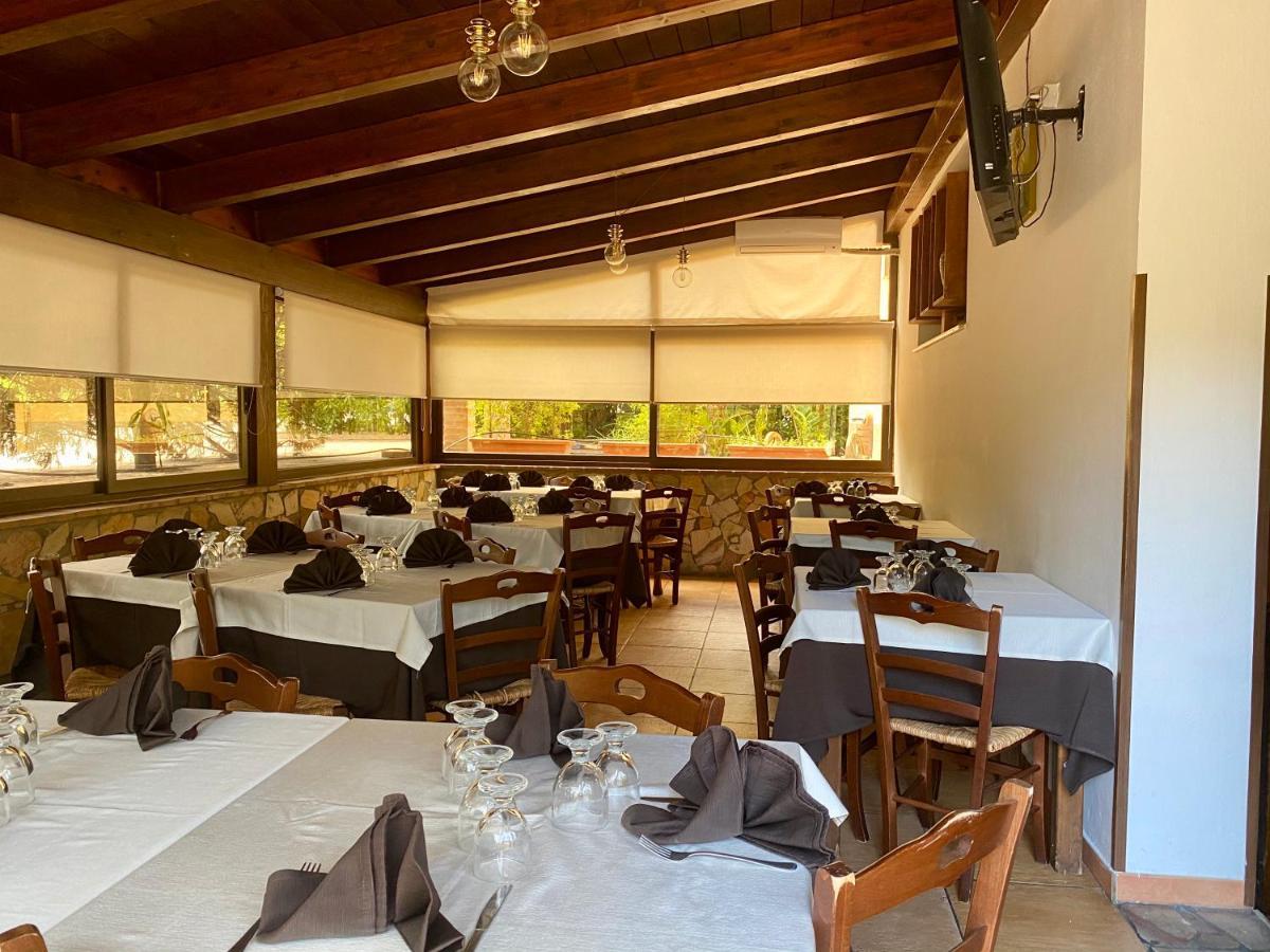 فيلا Agriturismo San Francesco Rossano Stazione المظهر الخارجي الصورة