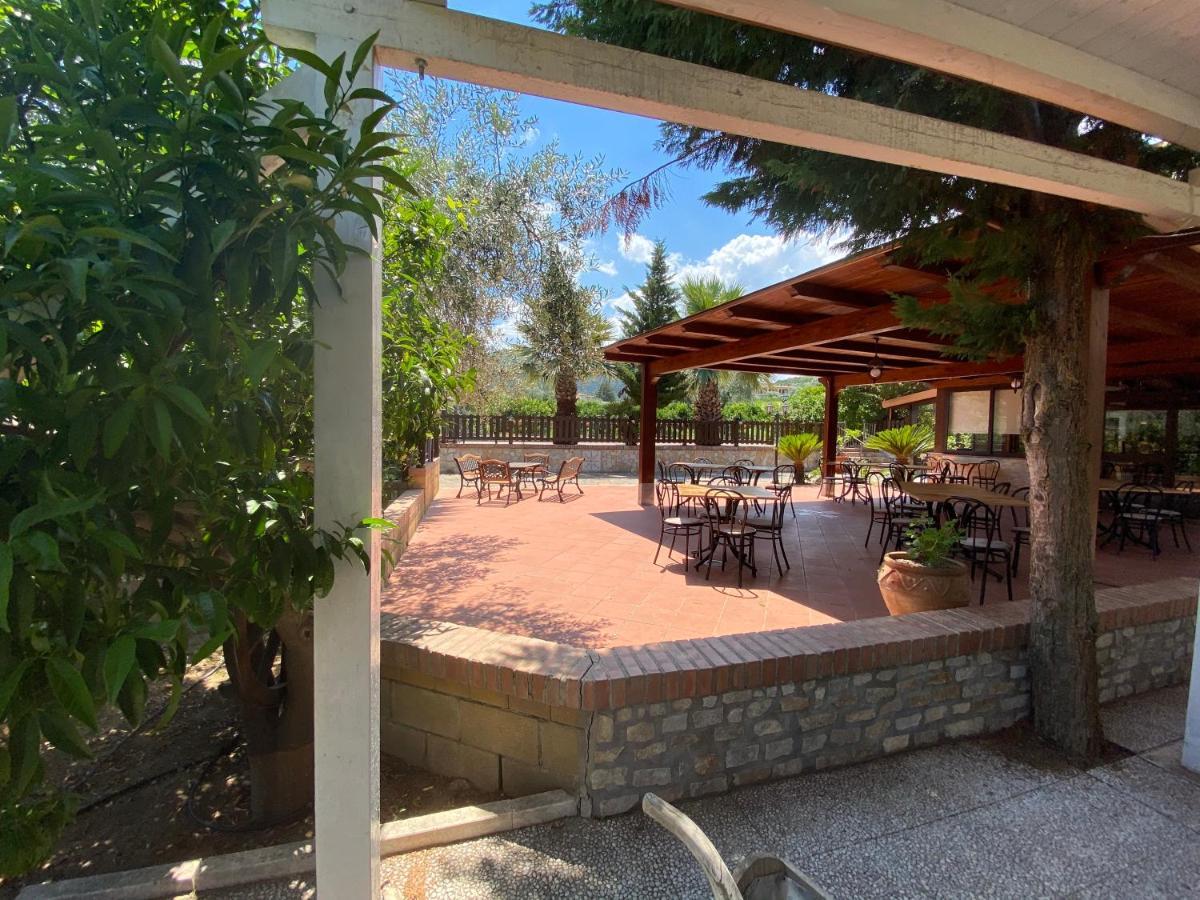 فيلا Agriturismo San Francesco Rossano Stazione المظهر الخارجي الصورة