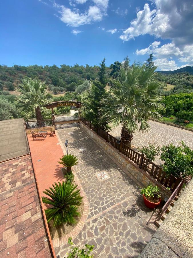 فيلا Agriturismo San Francesco Rossano Stazione المظهر الخارجي الصورة