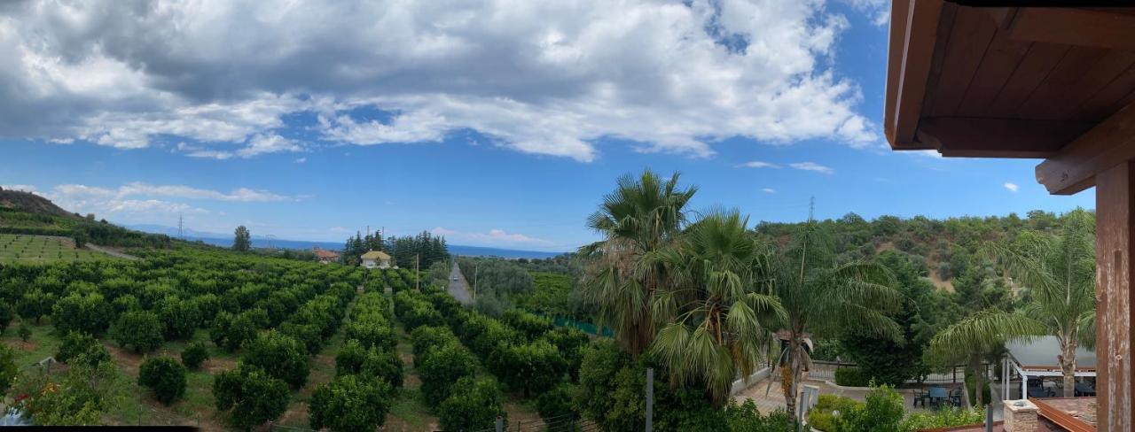 فيلا Agriturismo San Francesco Rossano Stazione المظهر الخارجي الصورة