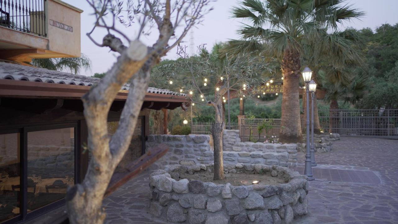 فيلا Agriturismo San Francesco Rossano Stazione المظهر الخارجي الصورة
