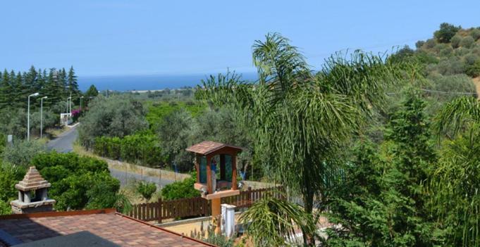 فيلا Agriturismo San Francesco Rossano Stazione المظهر الخارجي الصورة